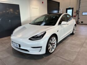 Tesla Model 3 Dual Motor AWD Performance Autopilot -2020 -Ålandssåld, en ägare