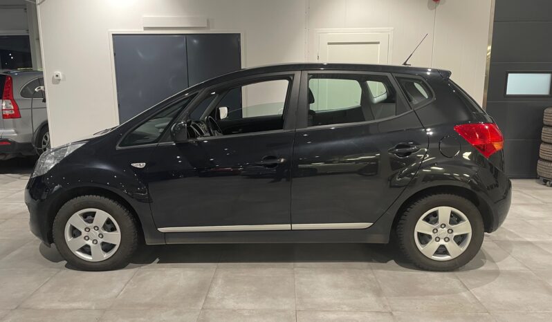 Kia Venga EX 1.6 Automat -2011 – Ålandssåld full