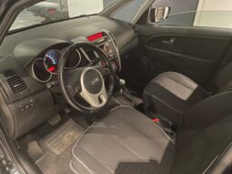 Kia Venga EX 1.6 Automat -2011 – Ålandssåld full