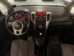 Kia Venga EX 1.6 Automat -2011 – Ålandssåld full