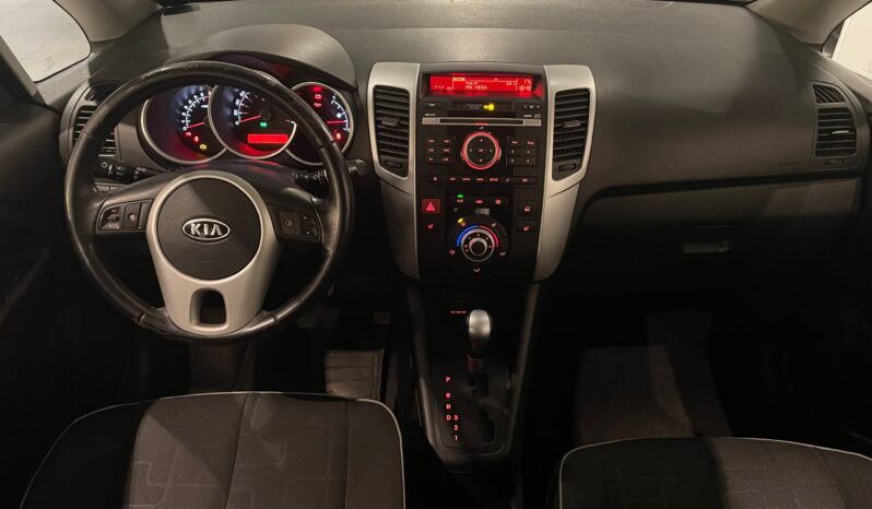 Kia Venga EX 1.6 Automat -2011 – Ålandssåld full