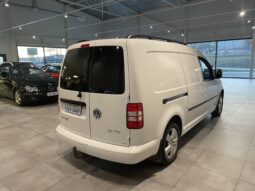 Volkswagen Caddy Maxi R-Line 2.0TDI 140hk DSG-Automat -2011 – Innehåller 25.5% moms full