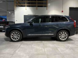 Volvo XC90 T8 Twin Engine 392hk Inscription 7-sits – Laddhybrid -2018 full