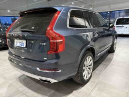 Volvo XC90 T8 Twin Engine 392hk Inscription 7-sits – Laddhybrid -2018 full