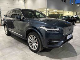 Volvo XC90 T8 Twin Engine 392hk Inscription 7-sits – Laddhybrid -2018 full