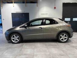 Honda Civic 1.8 Sport 6vxl – 2007 – Ålandssåld full