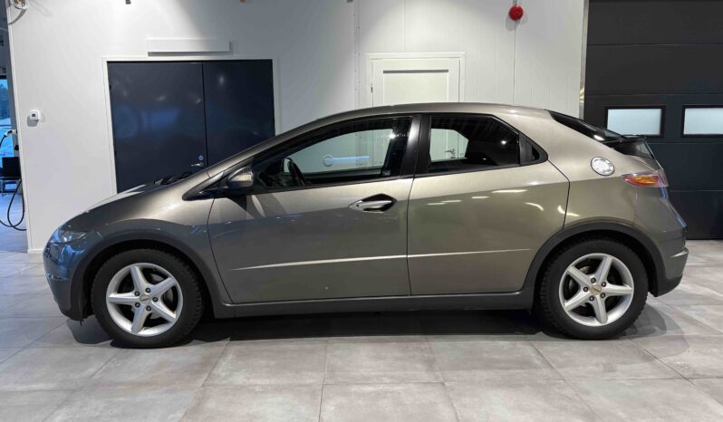 Honda Civic 1.8 Sport 6vxl – 2007 – Ålandssåld full