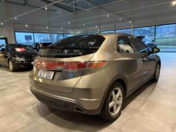 Honda Civic 1.8 Sport 6vxl – 2007 – Ålandssåld full