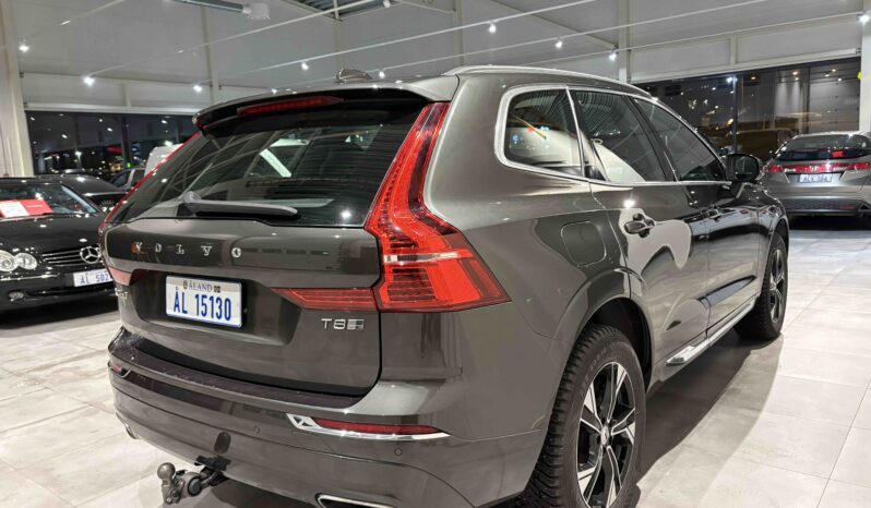 Volvo XC60 T8 AWD Inscription -320hk – Laddhybrid -2018 full