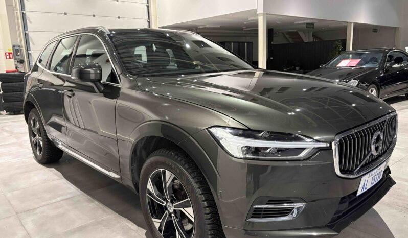 Volvo XC60 T8 AWD Inscription -320hk – Laddhybrid -2018 full