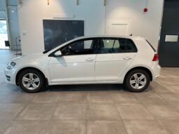 Volkswagen Golf Comfortline 1.2TSI DSG-aut. -2013 – Ålandssåld, en ägare! full