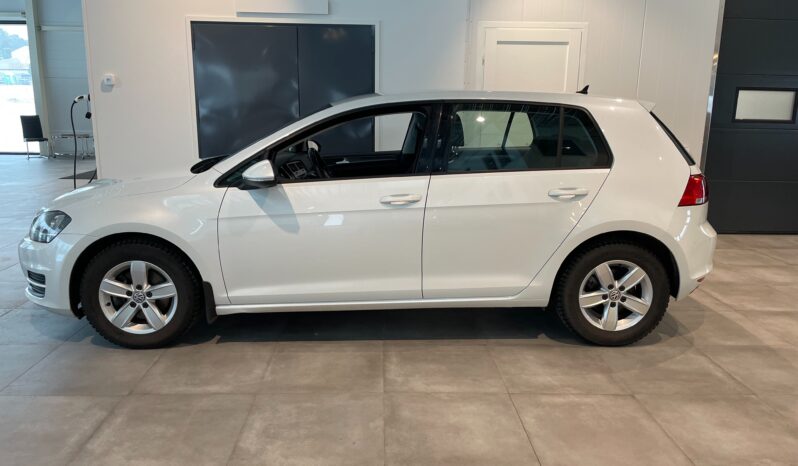 Volkswagen Golf Comfortline 1.2TSI DSG-aut. -2013 – Ålandssåld, en ägare! full