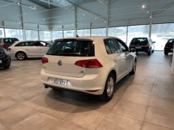 Volkswagen Golf Comfortline 1.2TSI DSG-aut. -2013 – Ålandssåld, en ägare! full