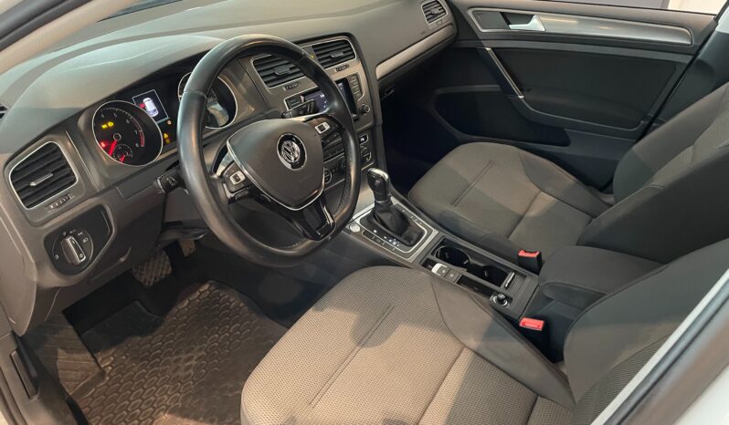 Volkswagen Golf Comfortline 1.2TSI DSG-aut. -2013 – Ålandssåld, en ägare! full